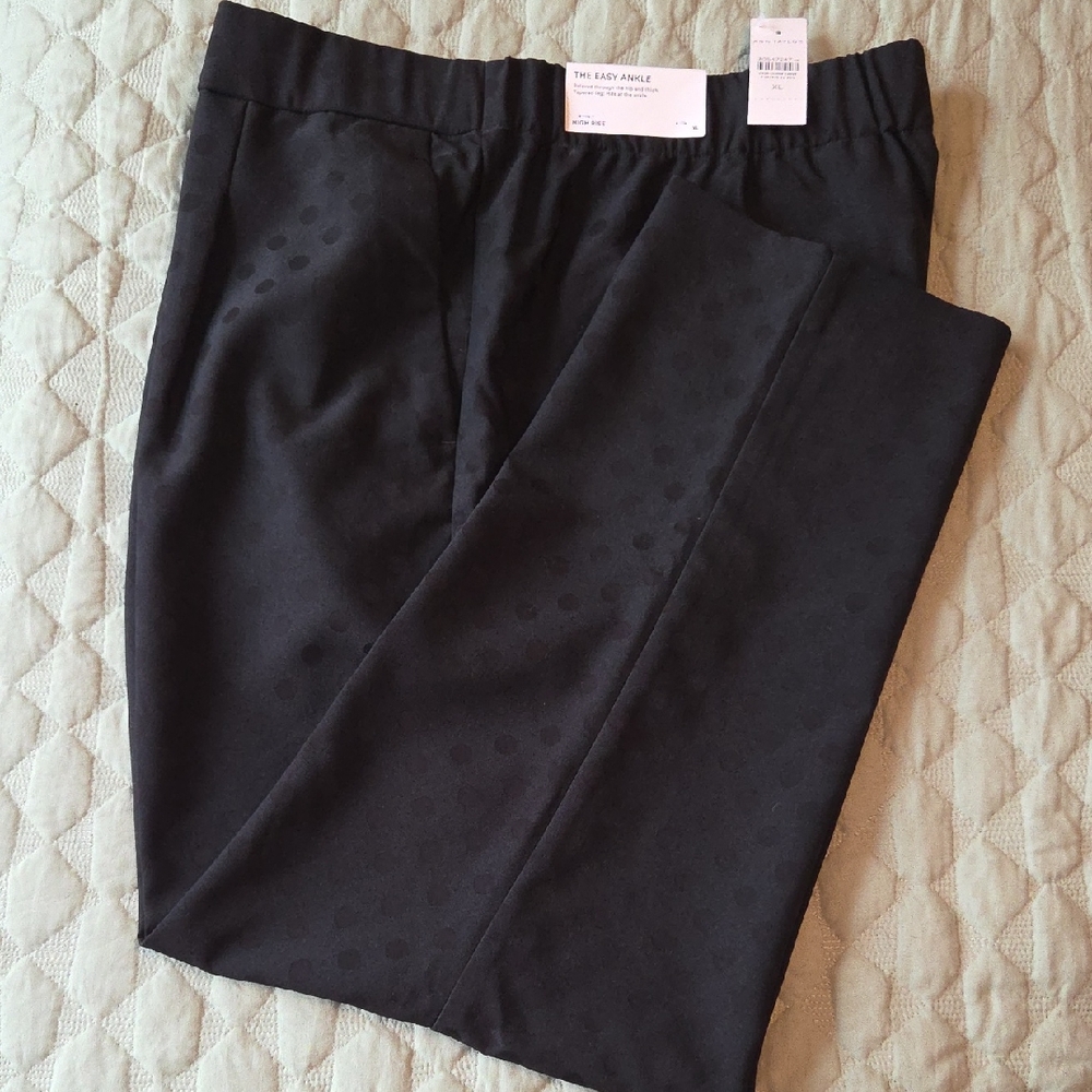 Ann Taylor The Easy Ankle Pants